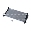 NRF Engine Cooling Radiator 53885 thumbnail