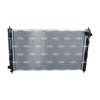 NRF Engine Cooling Radiator 53906 thumbnail