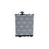 NRF Engine Cooling Radiator 53927 thumbnail