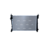 NRF Engine Cooling Radiator 53933 thumbnail