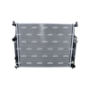 NRF Engine Cooling Radiator 53937 thumbnail