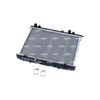 NRF Engine Cooling Radiator 53940 thumbnail