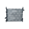 NRF Engine Cooling Radiator 53989 thumbnail