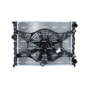 NRF Engine Cooling Radiator 53999 thumbnail