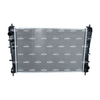 NRF Engine Cooling Radiator 54503 thumbnail