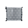 NRF Engine Cooling Radiator 550020 thumbnail