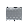 NRF Engine Cooling Radiator 550027 thumbnail