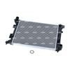 NRF Engine Cooling Radiator 550057 thumbnail