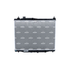 NRF Engine Cooling Radiator 550092 thumbnail