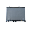 NRF Engine Cooling Radiator 550104 thumbnail