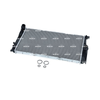 NRF Engine Cooling Radiator 550124 thumbnail