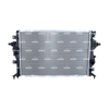NRF Engine Cooling Radiator 550164 thumbnail