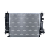 NRF Engine Cooling Radiator 550180 thumbnail