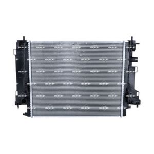 NRF Engine Cooling Radiator 550180