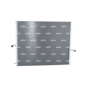 NRF Engine Cooling Radiator 550209
