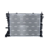 NRF Engine Cooling Radiator 550237 thumbnail