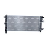 NRF Engine Cooling Radiator 550284 thumbnail