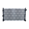 NRF Engine Cooling Radiator 550331 thumbnail