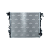 NRF Engine Cooling Radiator 550395 thumbnail