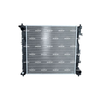 NRF Engine Cooling Radiator 550402 thumbnail