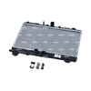NRF Engine Cooling Radiator 55305 thumbnail