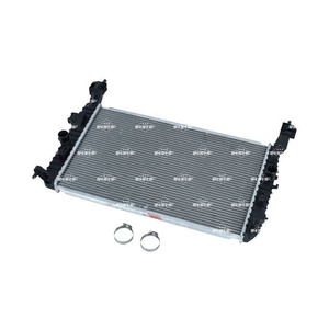 NRF Engine Cooling Radiator 55317
