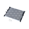 NRF Engine Cooling Radiator 55334 thumbnail