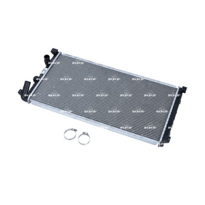 NRF Engine Cooling Radiator 55350