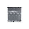 NRF Engine Cooling Radiator 55446 thumbnail