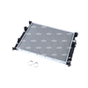 NRF Engine Cooling Radiator 56074 thumbnail