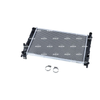 NRF Engine Cooling Radiator 56134 thumbnail