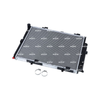 NRF Engine Cooling Radiator 56139 thumbnail