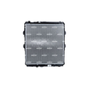 NRF Engine Cooling Radiator 56152 thumbnail