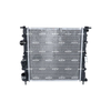 NRF Engine Cooling Radiator 56159 thumbnail