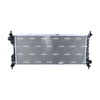 NRF Engine Cooling Radiator 56163 thumbnail