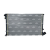 NRF Engine Cooling Radiator 58076 thumbnail