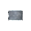 NRF Engine Cooling Radiator 58083 thumbnail