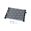NRF Engine Cooling Radiator 58107 thumbnail