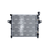 NRF Engine Cooling Radiator 58113 thumbnail