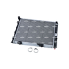 NRF Engine Cooling Radiator 58164 thumbnail