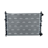 NRF Engine Cooling Radiator 58169 thumbnail