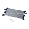 NRF Engine Cooling Radiator 58176 thumbnail
