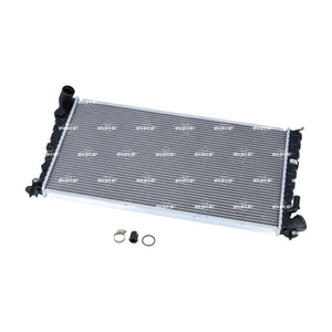 NRF Engine Cooling Radiator 58189