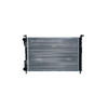 NRF Engine Cooling Radiator 58221 thumbnail