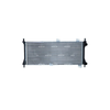 NRF Engine Cooling Radiator 58225 thumbnail