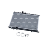 NRF Engine Cooling Radiator 58267 thumbnail