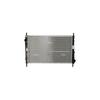 NRF Engine Cooling Radiator 58272 thumbnail