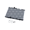 NRF Engine Cooling Radiator 58299 thumbnail