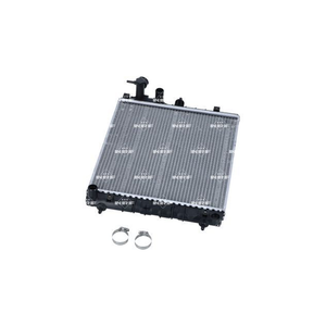NRF Engine Cooling Radiator 58354