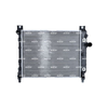 NRF Engine Cooling Radiator 58367 thumbnail